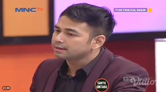 Pernikahan Raffi-Nagita Diramal Ada Masalah, Gara-Gara Ayu 