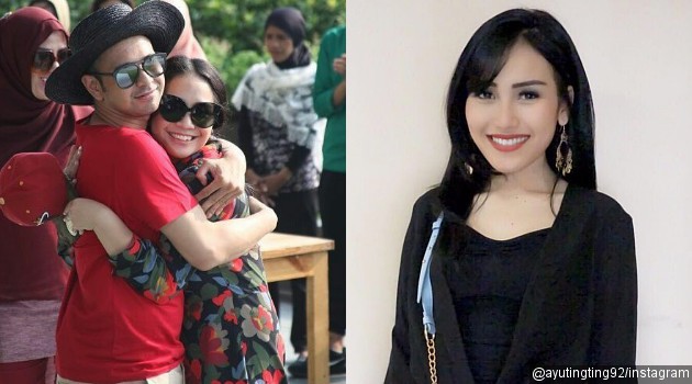 'Burung' Raffi Tegang Usai Paha Dicolek Ayu Ting Ting 