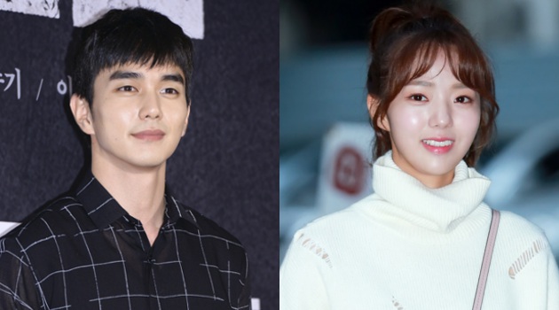 Sederet Pemain Oke Ini Dampingi Yoo Seung Ho-Chae Soo Bin 