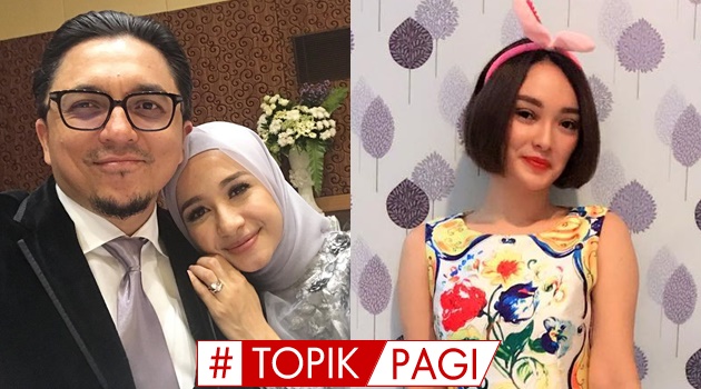 Topik Pagi: Zaskia Gotik Tanggapi Isu Putus, Heboh 