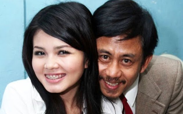 Epy 'Tegur' Suami Kalina Soal Api Neraka, Karina Dulunya 'Intim' dengan Pria Ini