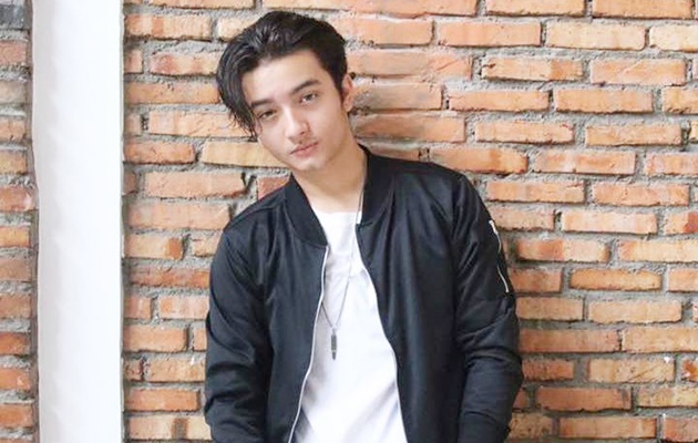  Bryan  Domani Pamer Ekspresi Datar Bareng Aliando saat 