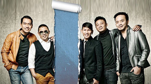 Kecewa Rizki Mundur, Andika Buka Suara Soal Rencana The Titans Ganti Vokalis