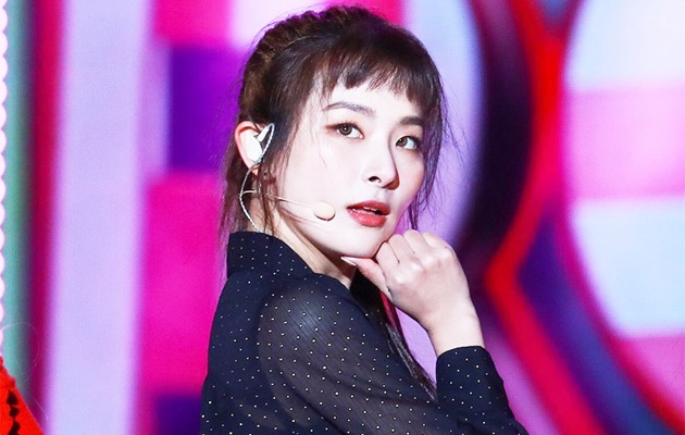 Tampil Wakili Red Velvet, Seulgi Dibilang Bak Artis Jepang 