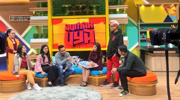 Senasib dengan 'Pesbukers', Kemenangan 'Rumah Uya' di PGA 