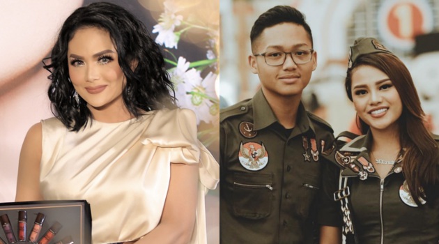 Krisdayanti Absen di Ultah Putra Anang-Ashanty, Aksi Aurel 