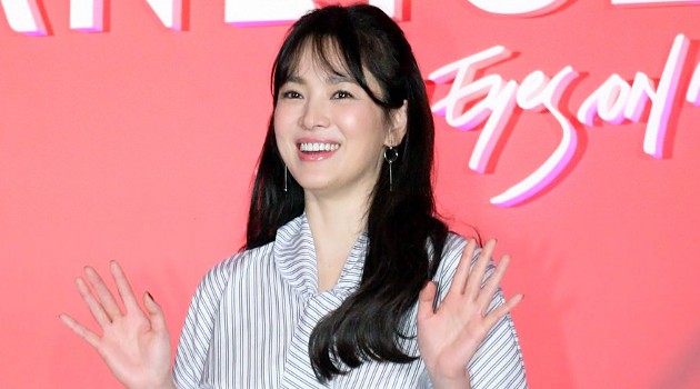 Simple dan Elegan, Intip Cincin Pernikahan Song Hye Kyo Senilai Puluhan Juta Rupiah