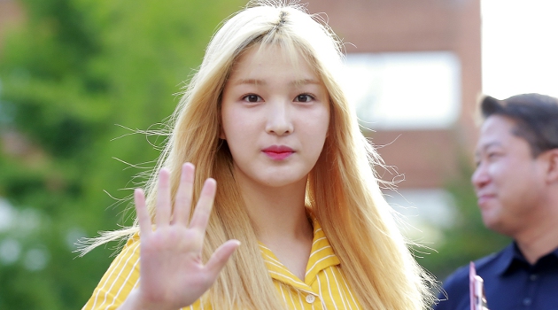 Keluar dari Laboum, Yulhee Tulis Surat Berisi Pesan Menyentuh Untuk Fans