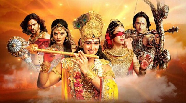 Sinopsis Mahabharata Hari Ini Tayang di ANTV