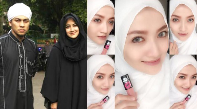 Istri Sunu Syok Dan Hampir Gila Ini Reaksi Umi Pipik Difitnah Rebut Suami Orang