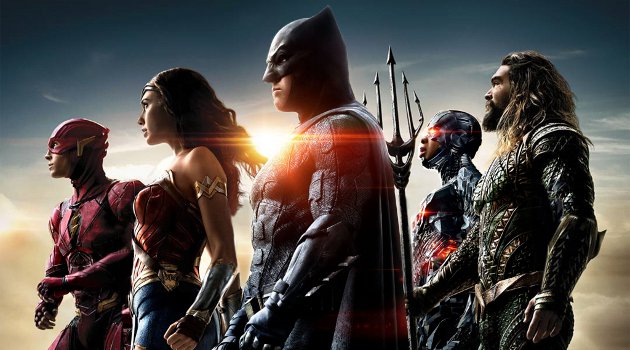 Kecewa Dengan 'Justice League', Fans Bikin Petisi Tuntut Warner Bros