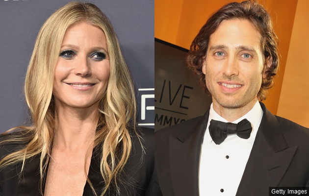 3 Tahun Pacaran, Gwyneth Paltrow dan Brad Falchuk Ternyata Sudah Tunangan