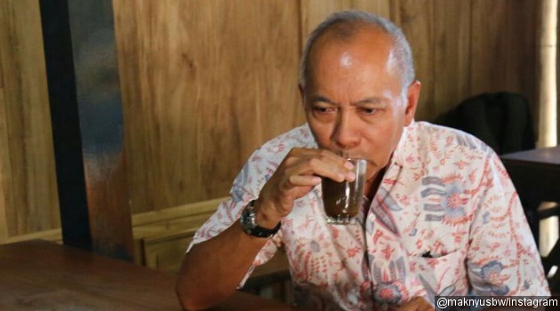 Breaking News: Bondan 'Maknyus' Winarno Meninggal Dunia