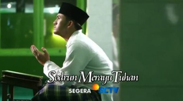 'Sodrun Merayu Tuhan' Bernuansa Religi, Netter: Semoga 