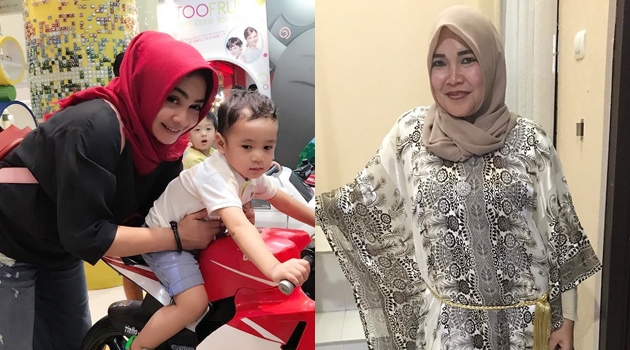 Umi Khalsum Dijuluki Toko Emas  Berjalan Kesederhanaan 