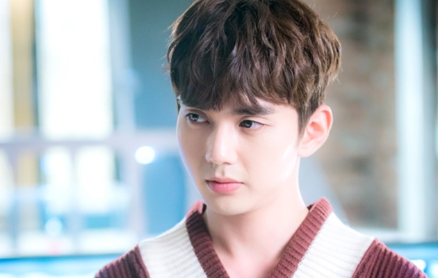 Ber IQ Tinggi di I m Not Robot  Seriusnya Yoo Seung Ho 