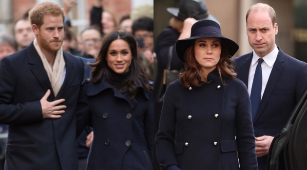 Pangeran Harry / Sudah Serius, Meghan Ingin Bangun Masa Depan Dengan