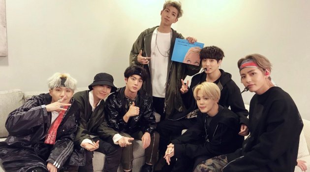 Intip Wajah-Wajah Ganteng Para Trainee Big Hit Penerus BTS