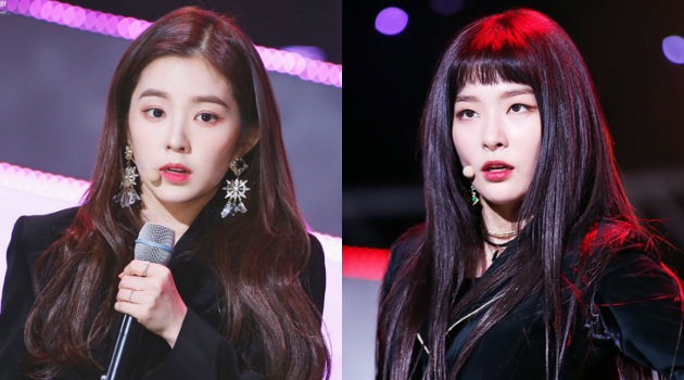 Masih Berkabung, Irene-Seulgi Red Velvet Mundur dari Kolaborasi SBS Gayo 2017