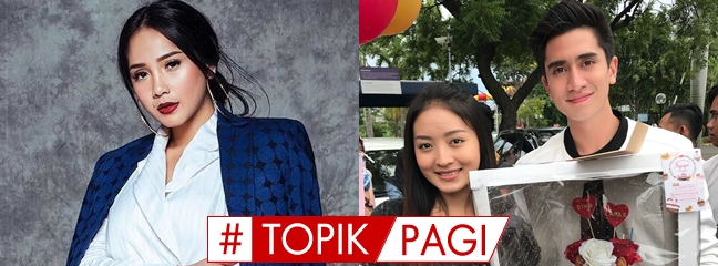  Nagita  Disindir Sombong Heboh Verrell Pamer Foto Santa  