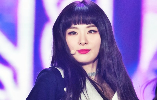 Tinggi Badan Cuma 160 Cm Seulgi Red Velvet Dipuji Cocok Jadi Model