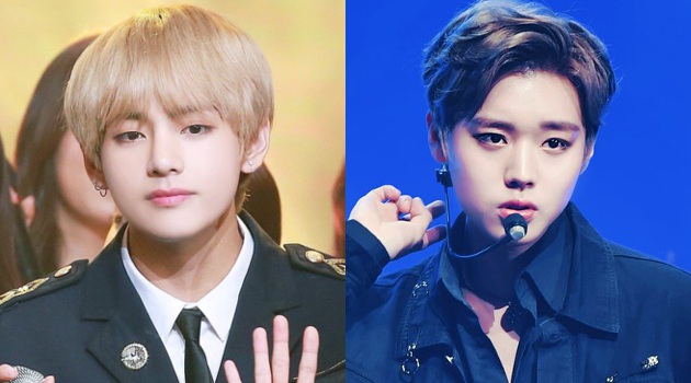 Idolakan V BTS, Park Ji Hoon Kepergok Terus Pandangi Sang 