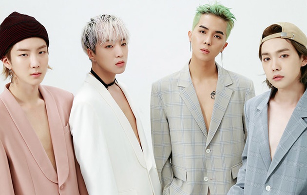 Mendadak Muncul Nyanyi 'Really Really', Winner di 'Kang's 