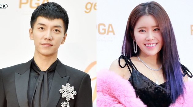 Puji Suran Di Gda 2018 Lee Seung Gi Ngaku Ingin Kolaborasi