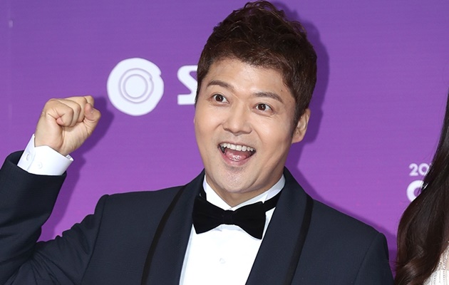 Bareng Leeteuk-Shindong, Jun Hyun Moo Pede Tebak Idol yang 