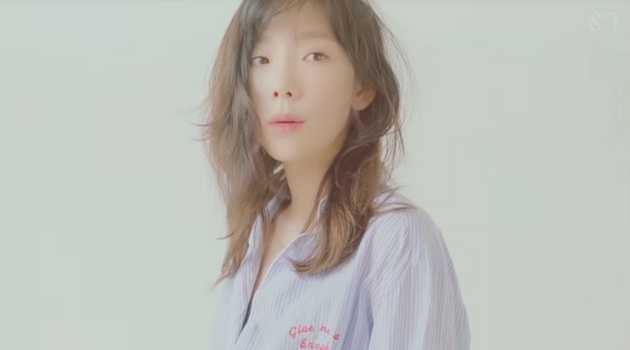 Tenangkan Fans, Tae Yeon Girls' Generation Rilis MV 'I'm All Ears'
