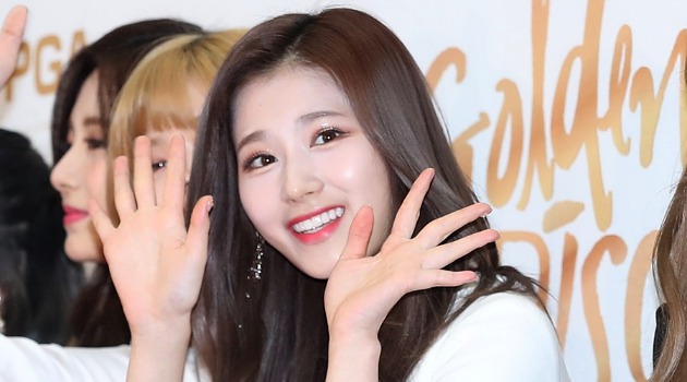 Sana Twice Dilarikan ke Rumah Sakit Karena Radang Usus, Ini Kata JYP