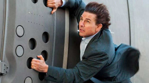 Tom Cruise Kembali Syuting Mission  Impossible  Fallout 