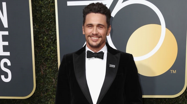 James Franco Tak Jadi Nominator Oscar 2018 Gara-Gara Isu 