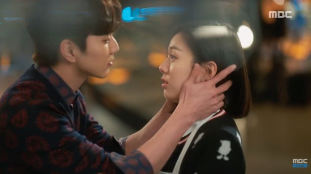 Ciuman Hot Yoo Seung Ho di Final 'I'm Not a Robot' Bikin 