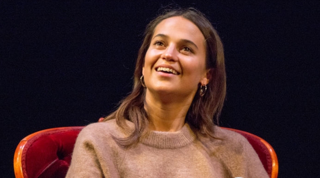 Bintangi 'Tomb Raider', Alicia Vikander Bahas Minimnya Peran Wanita di Layar Lebar