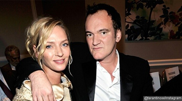Dituduh Sengaja Celakai Uma Thurman, Ini Pernyataan Quentin Tarantino