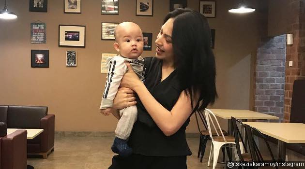 Kezia Karamoy Keceplosan Usia Anak, Bulan Lahiran Akhirnya Ketahuan