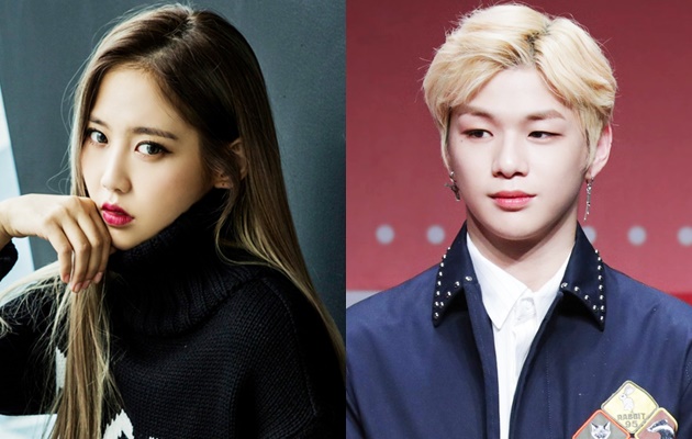 Bikin Geger, Rapper Kasper Ungkap Hubungan Kang Daniel 