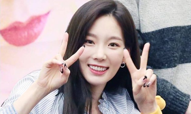 Dulu Kurus Banget, Netter Lega Tae Yeon Kini Makin Sehat dan Berisi