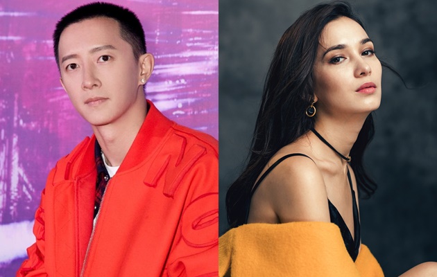 Gandengan Mesra, Han Geng dan Celine Jade Kepergok Liburan di Indonesia