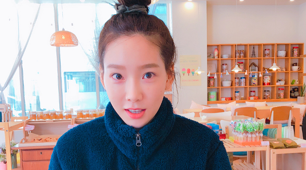 Super Cantik di Iklan Kosmetik, Visual Tae Yeon Dipuji Selangit