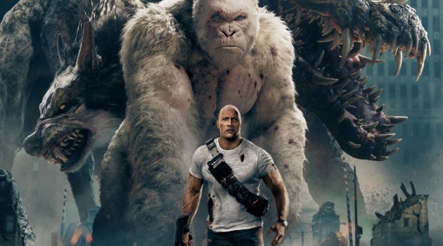 'Avengers: Infinity War' Dimajukan, Warner Bros Ikut Rilis 'Rampage ...