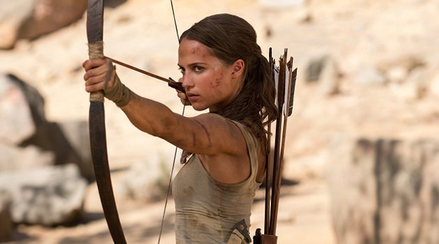 Baru Saja Dirilis, Alicia Vikander Malah Kritik 'Tomb Raider'