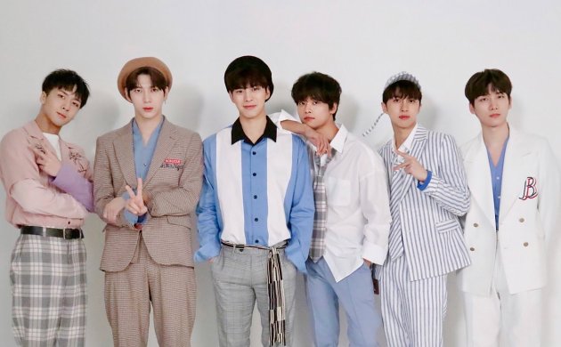 Makin Terkenal, VIXX Didapuk Jadi Ambassadors Lotte Hotel