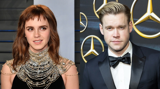 Hadiri After Party Oscar Bersama, Emma Watson dan Chord 