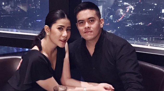 Anggap Insiden Hampir Terlindas Mobil Musibah, Cynthia Ramlan Minta Suami Tak Emosi