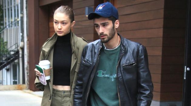 Pacaran Dua Tahun Lebih Gigi Hadid Zayn Malik Mendadak Putus