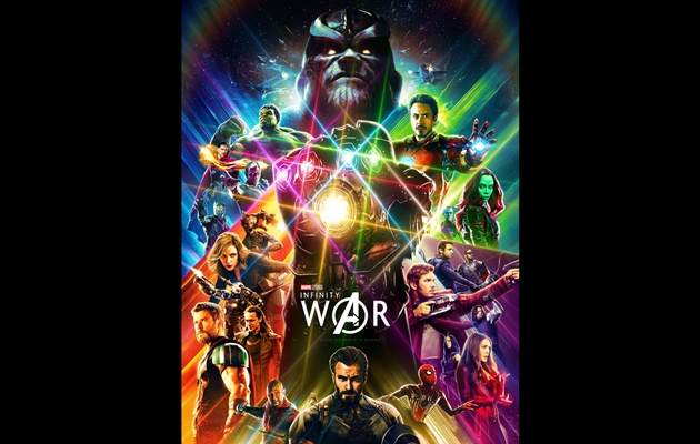 Rilis Promo Terbaru, Keberadaan Soul Stone dalam 'Avengers 
