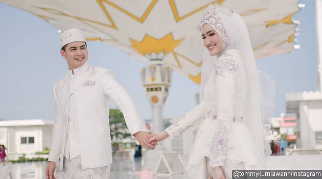 Dikenal Tak Romantis, Tommy Kurniawan Ternyata Lakukan Ini 