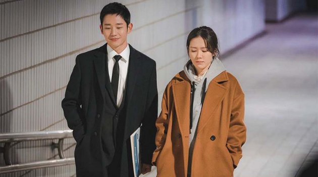 Kisahkan Cinta Beda Usia, Jung Hae In-Son Ye Jin Tetap 